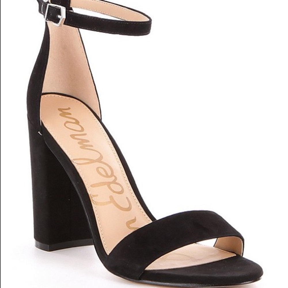Sam Edelman Yaro Ankle Strap Sandal